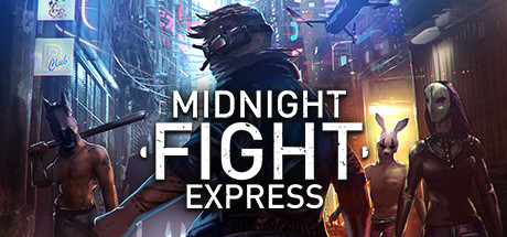 午夜格斗快车/Midnight Fight Express-Ycc Game 游戏下载