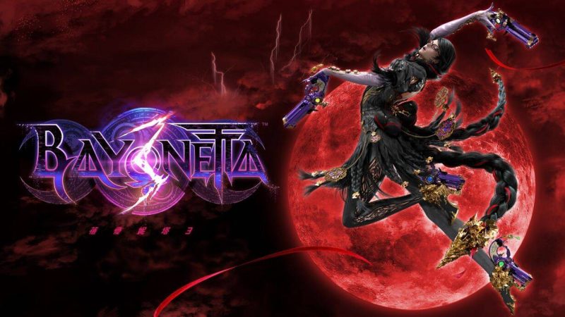 猎天使魔女3/Bayonetta 3(模拟器版)-Ycc Game 游戏下载