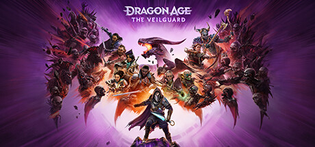 龙腾世纪: 影障守护者/Dragon Age: The Veilguard-Ycc Game 游戏下载